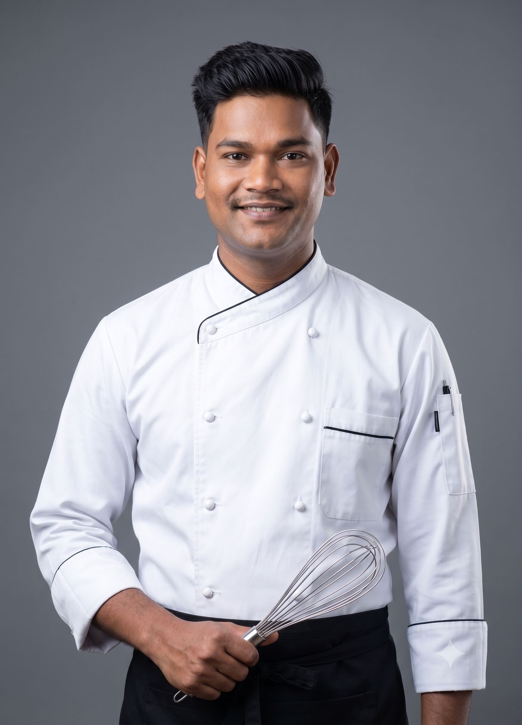 Chef Anurag