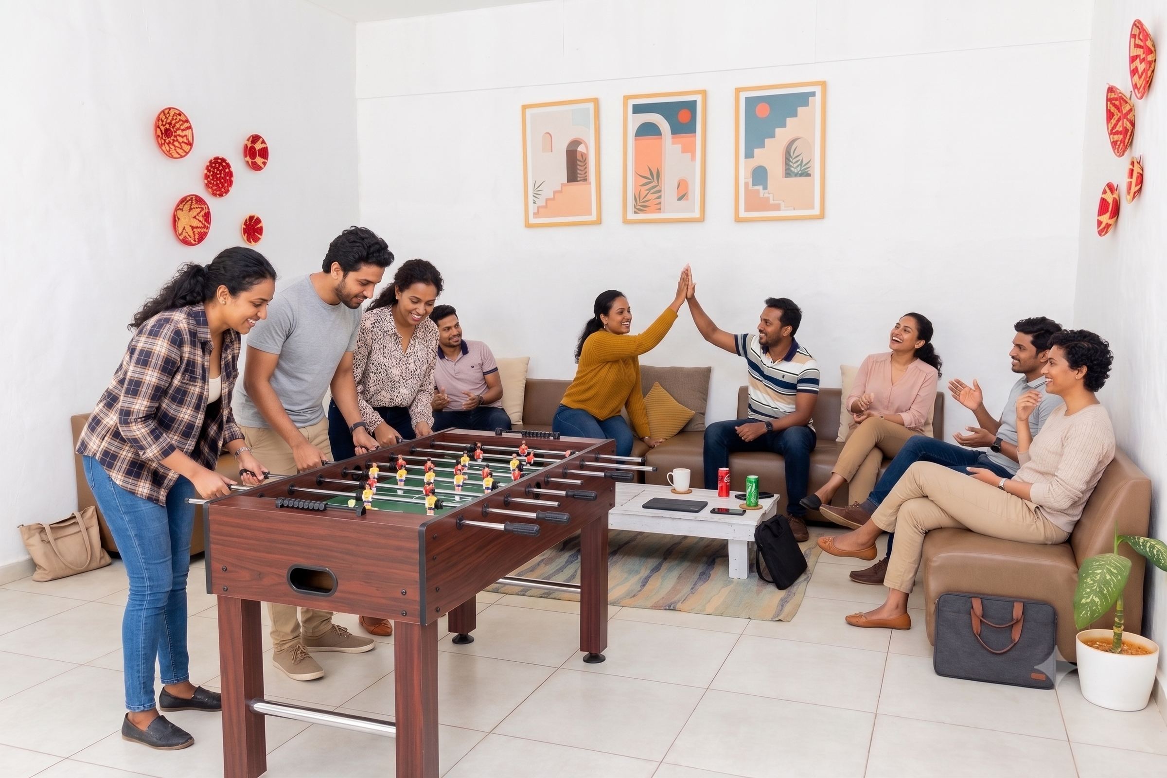 Corporate Retreats