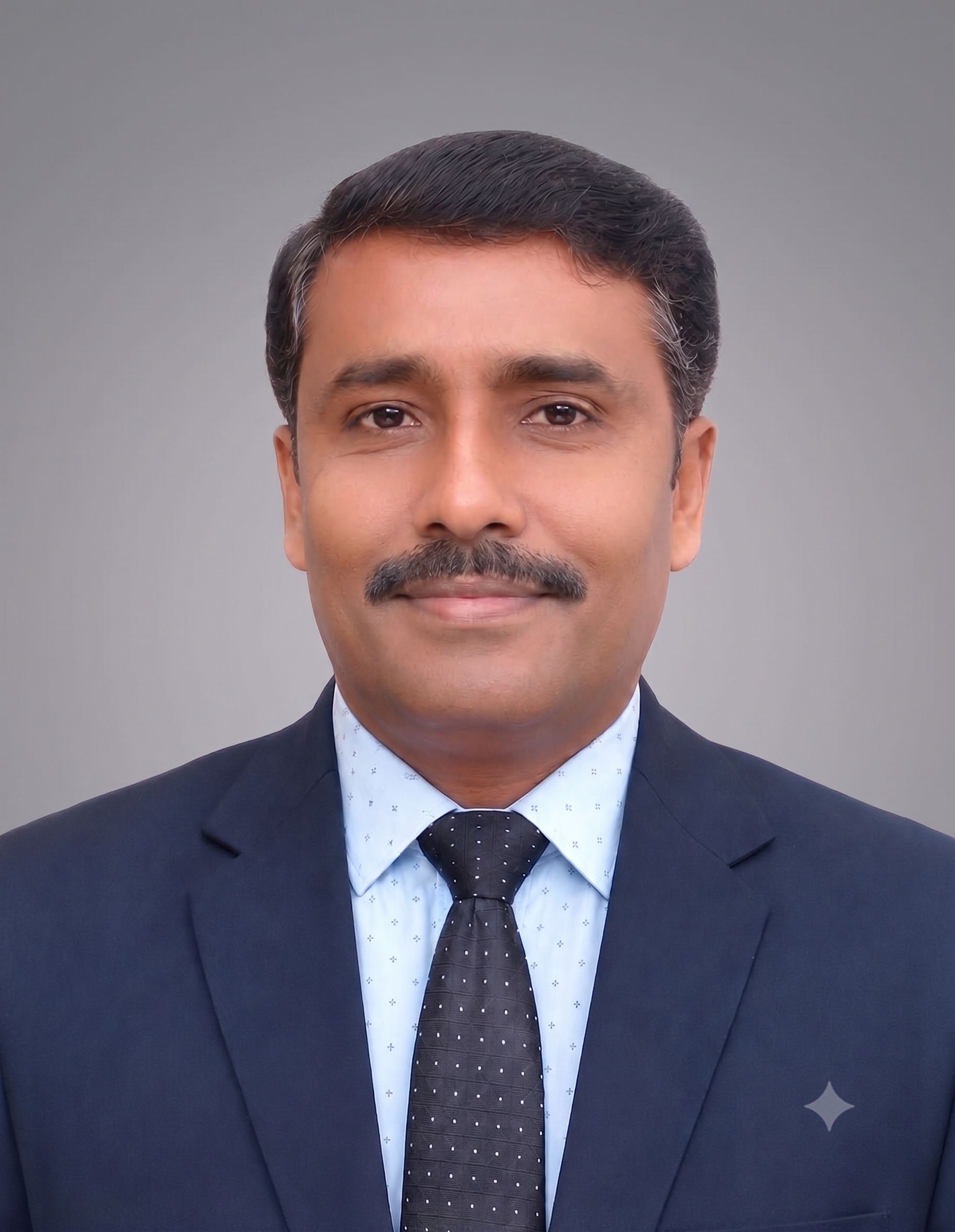 Mohan K B